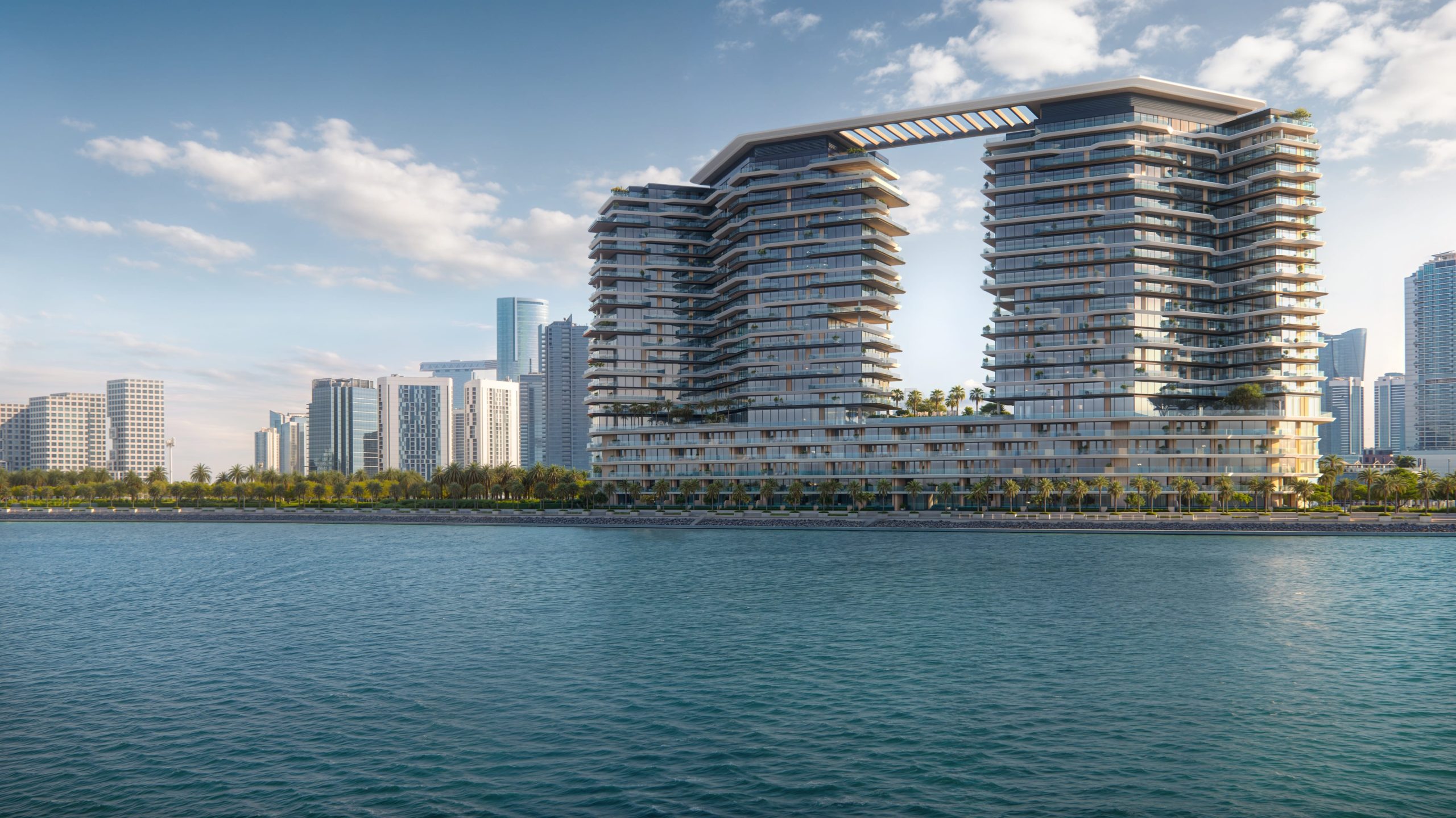 Luxury Architecture Mumbai View