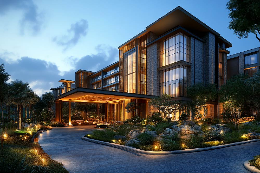 Overseas Real Estate LRS