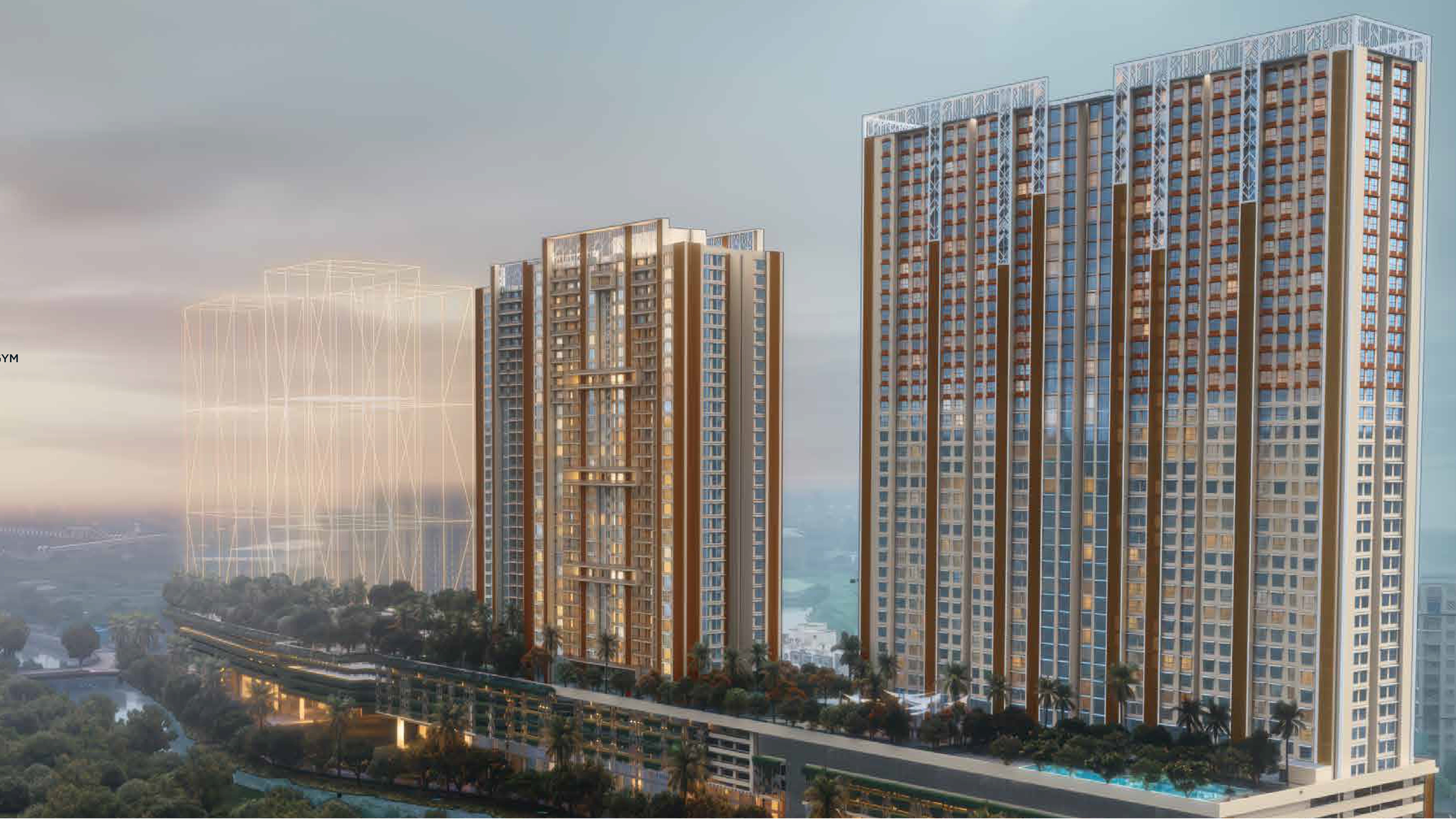 Ajmera Manhattan