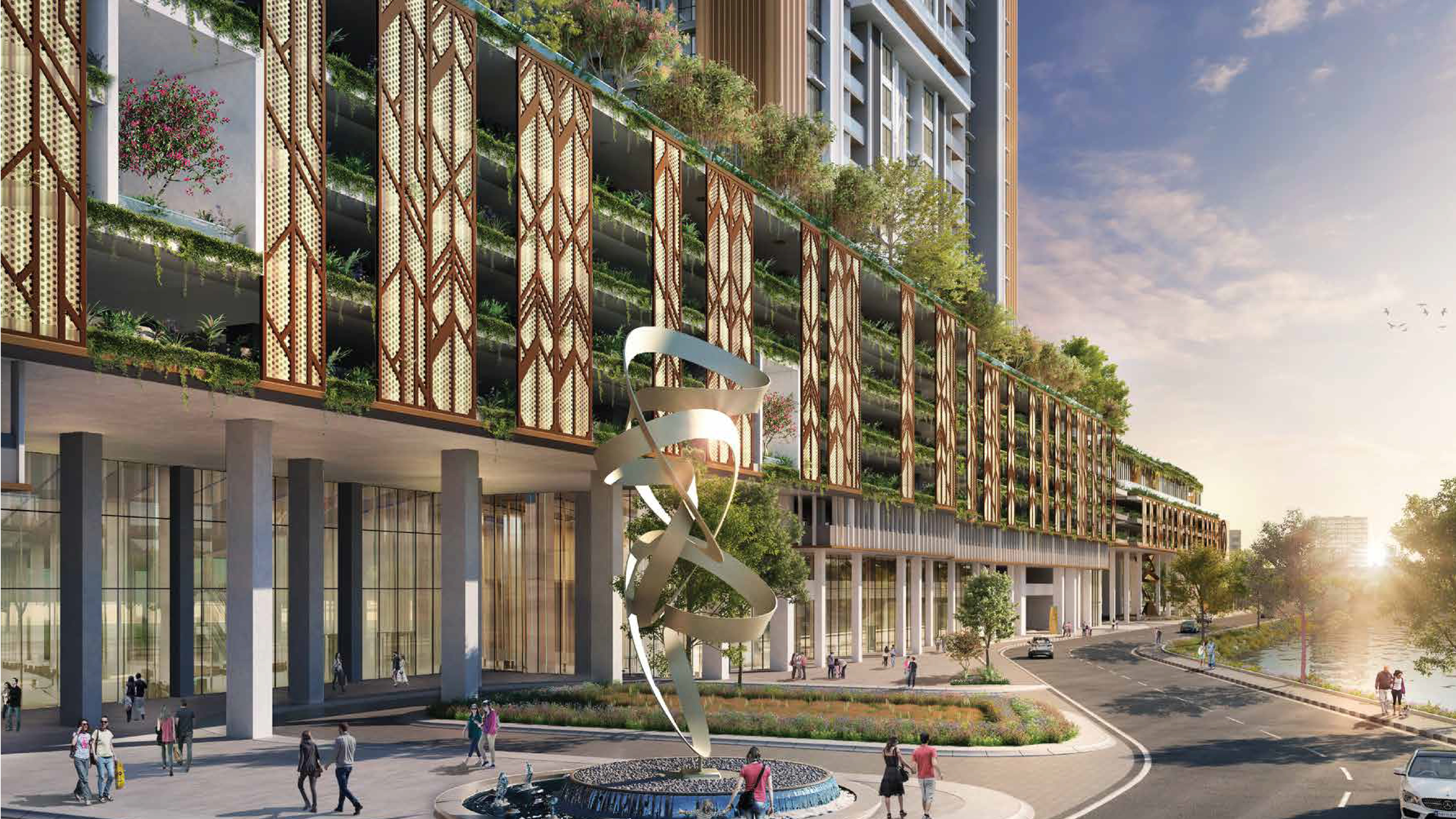 Ajmera Manhattan View 2
