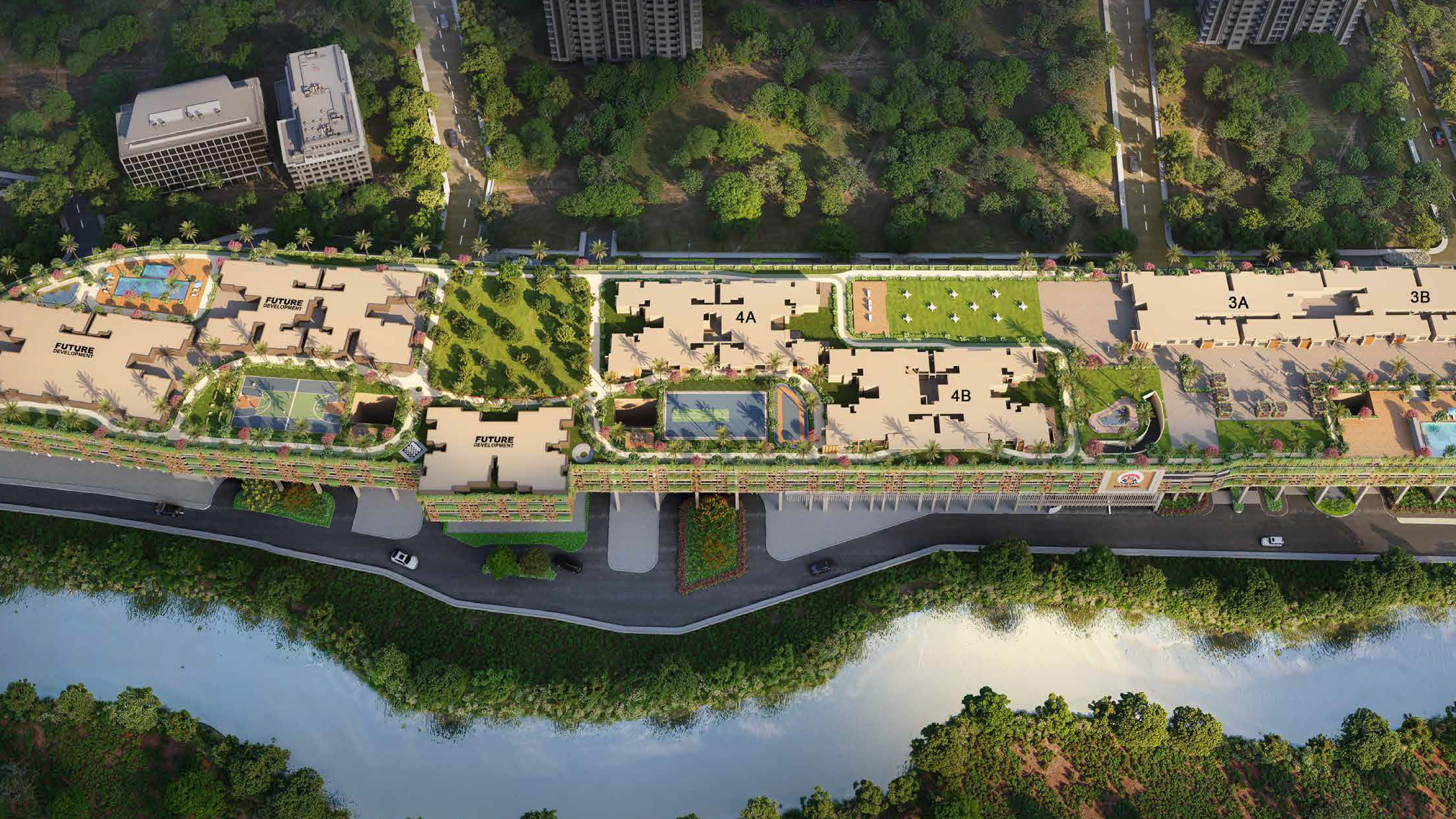 Ajmera Manhattan View 4