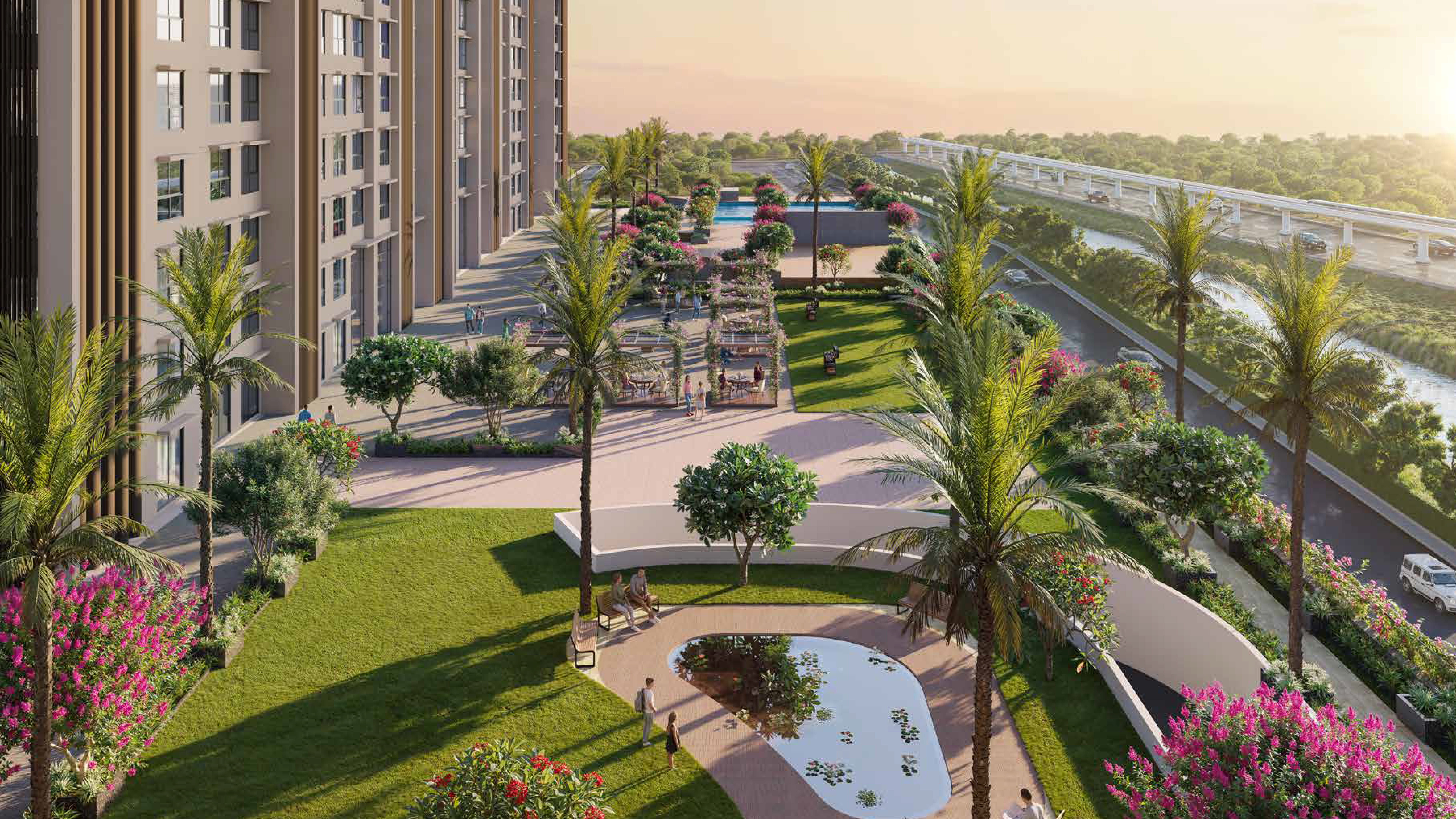 Ajmera Manhattan View 5