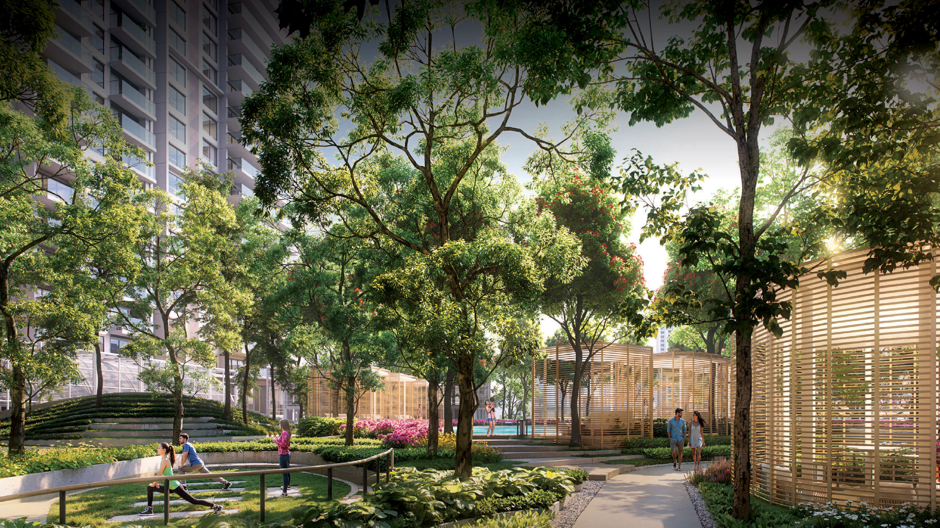 DLF The Westpark