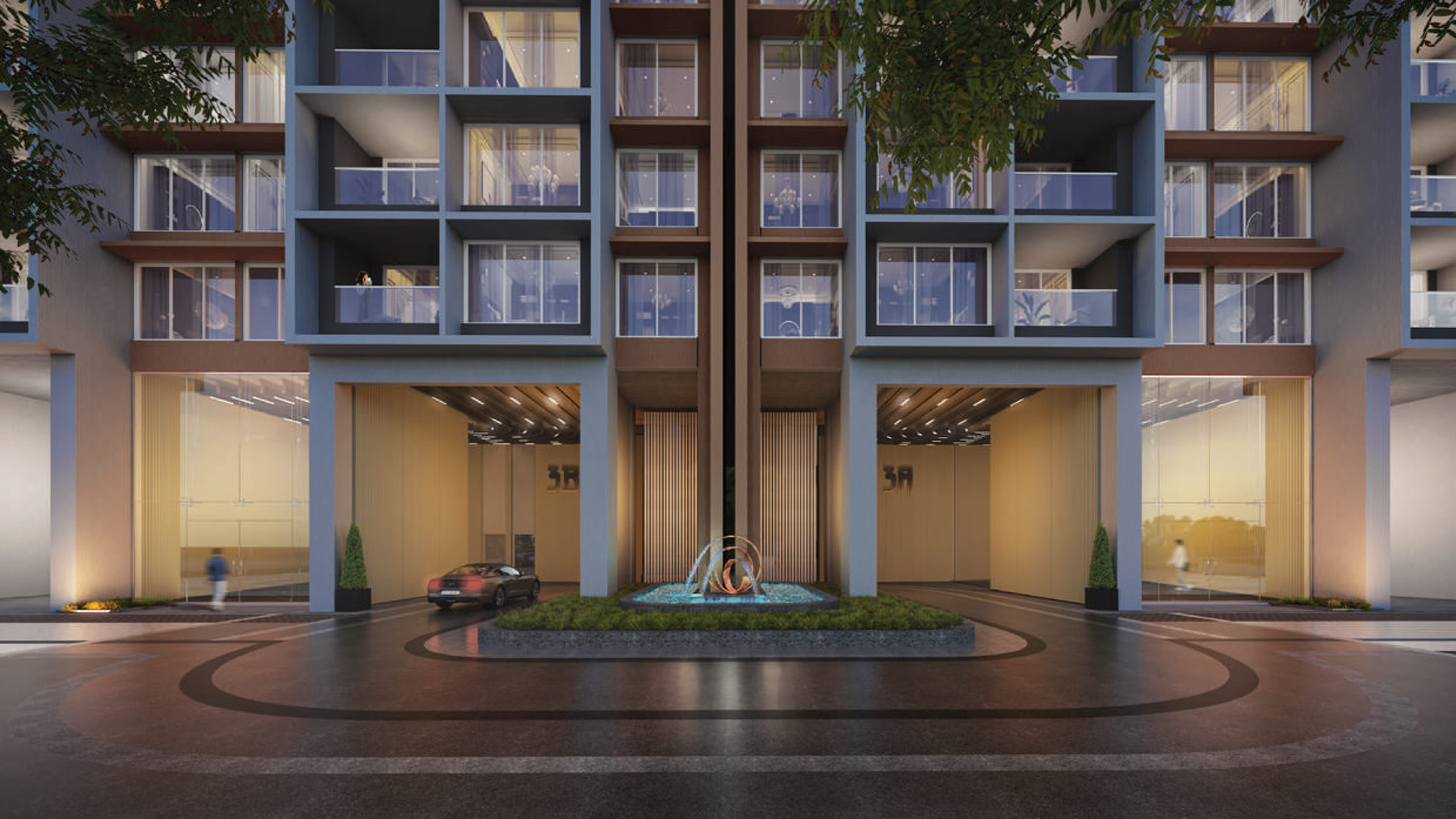 Embassy One View 4