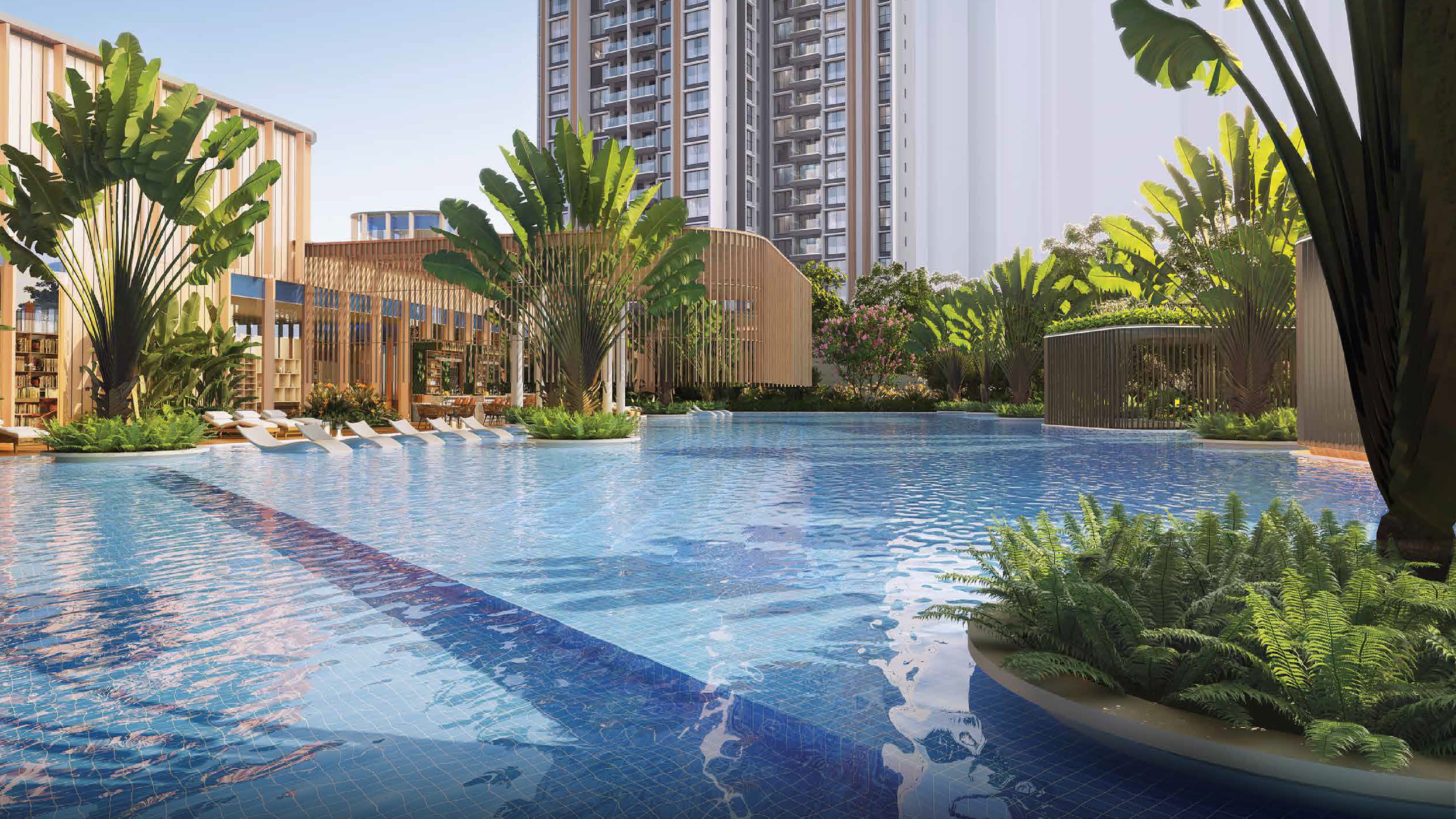Godrej Reserve View