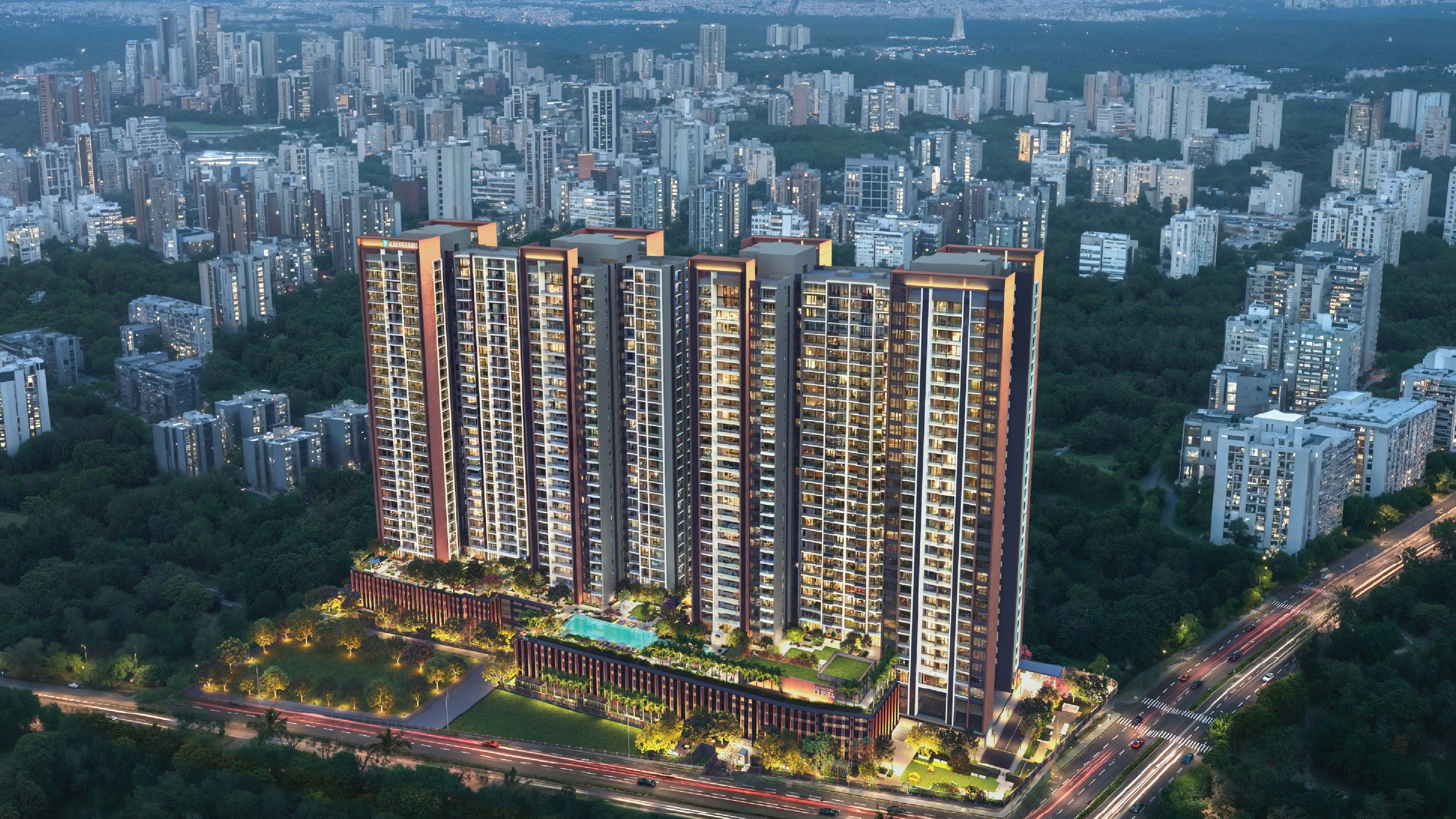 Kalpataru Vian View 6