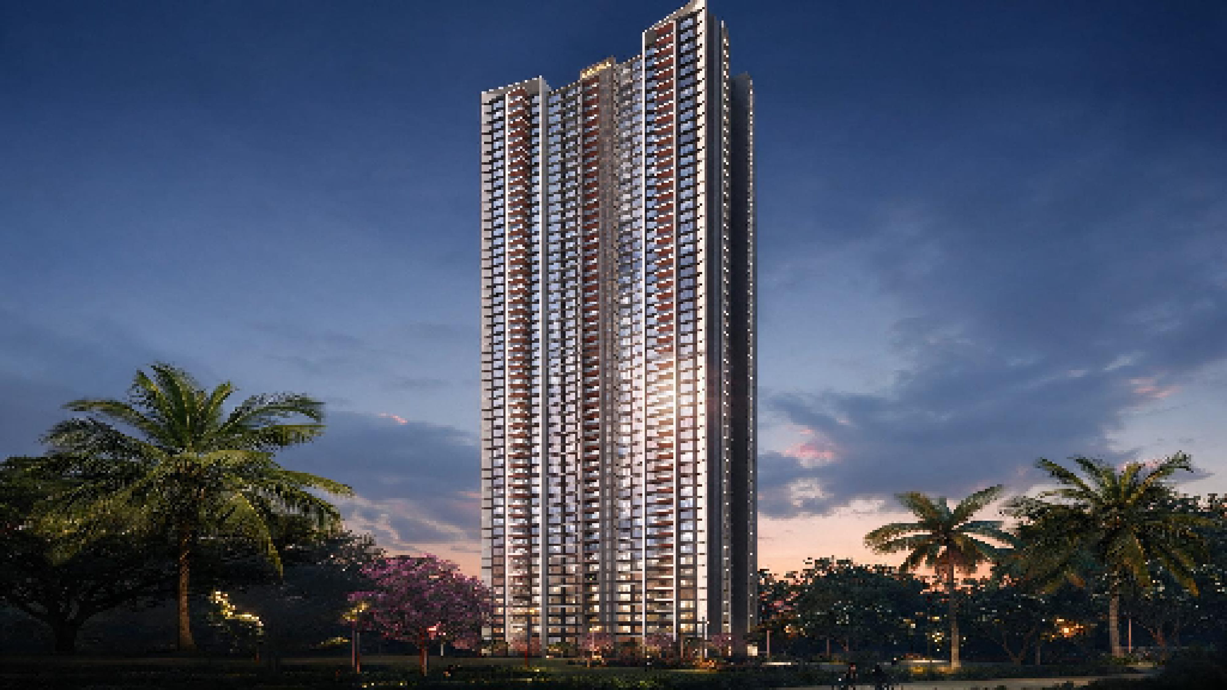Lodha Bellevue View 5