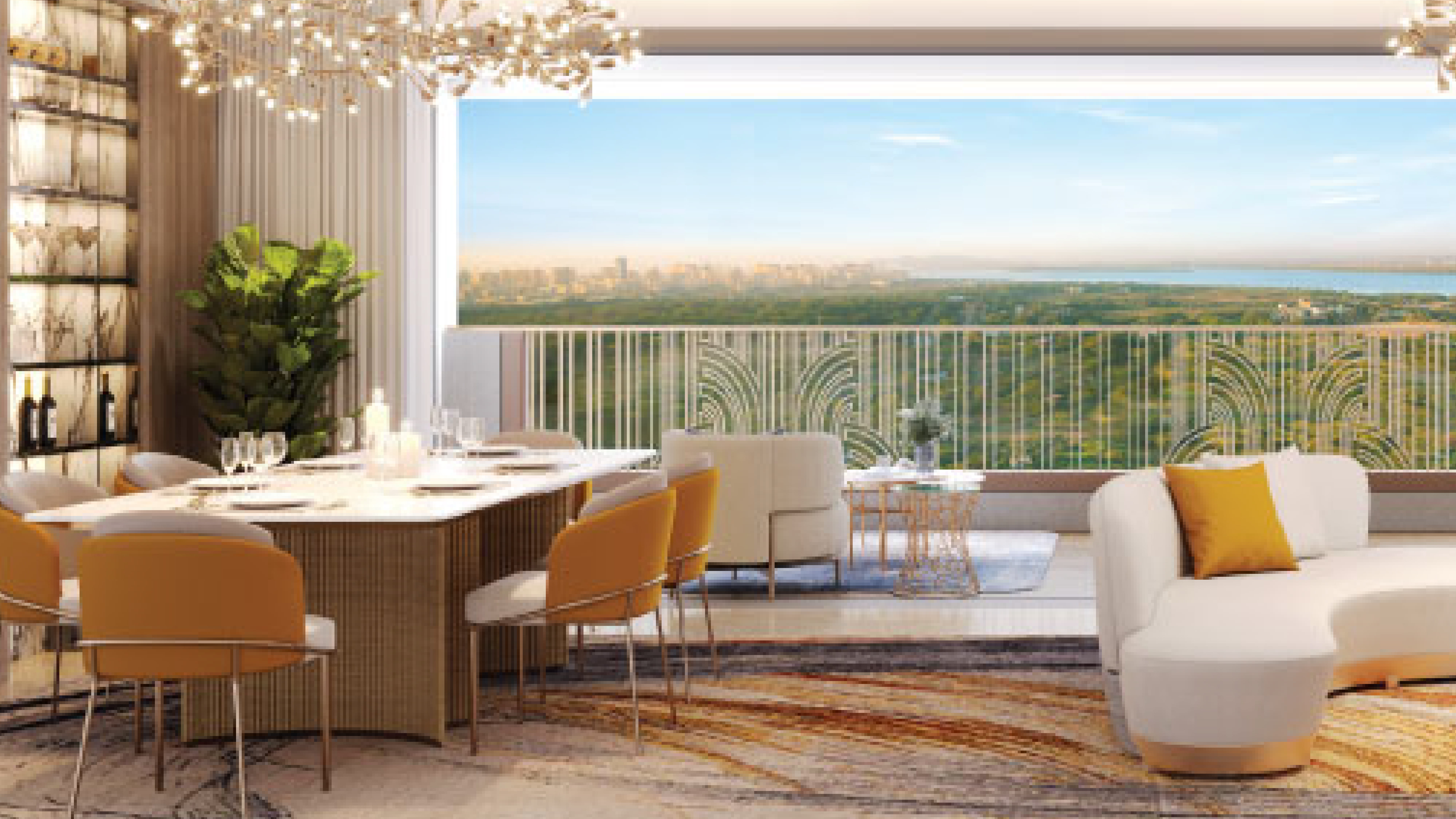 Lodha Elenor View 4