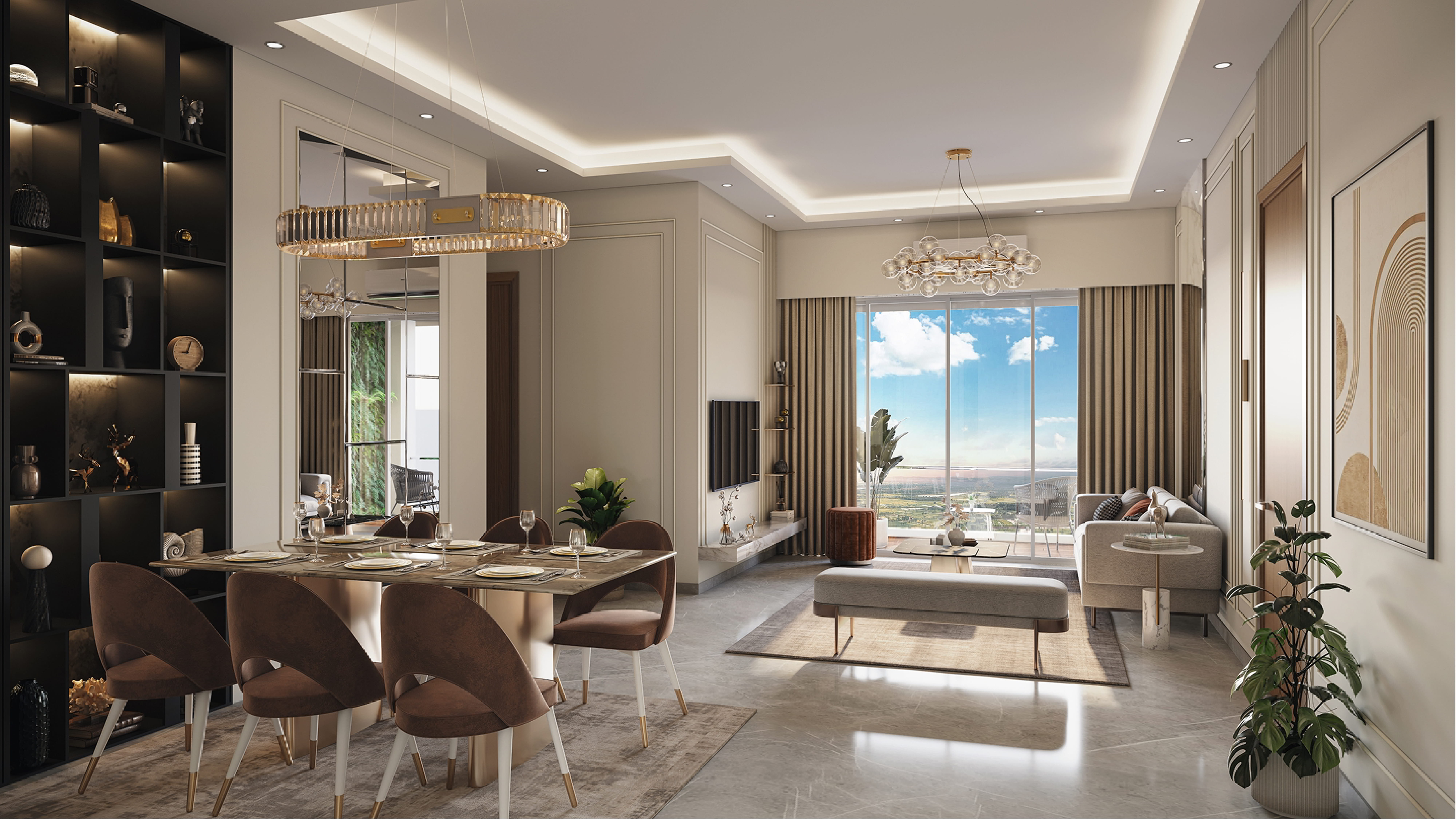 Lodha Elenor View 6