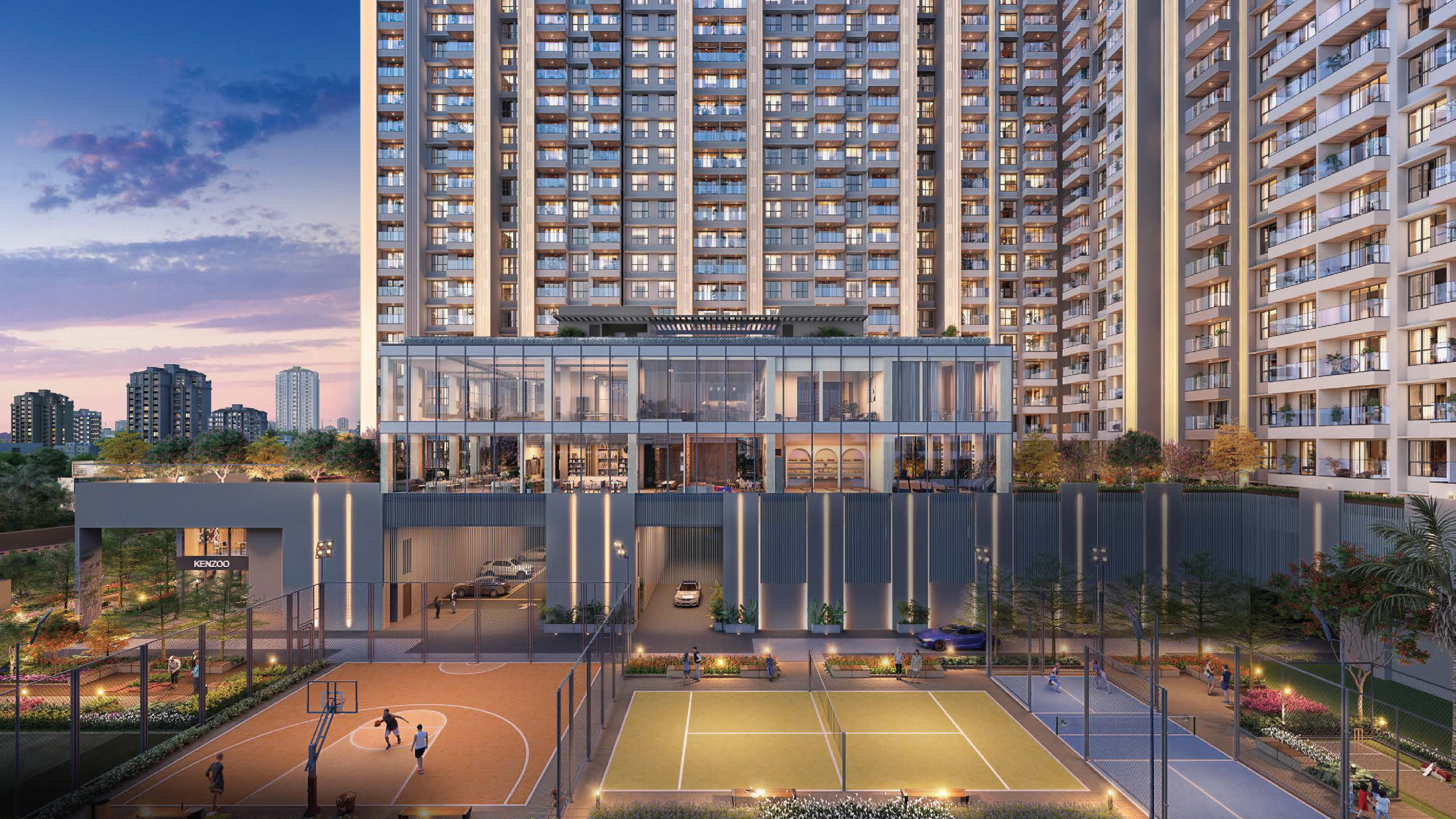 Purva Estrella View 2