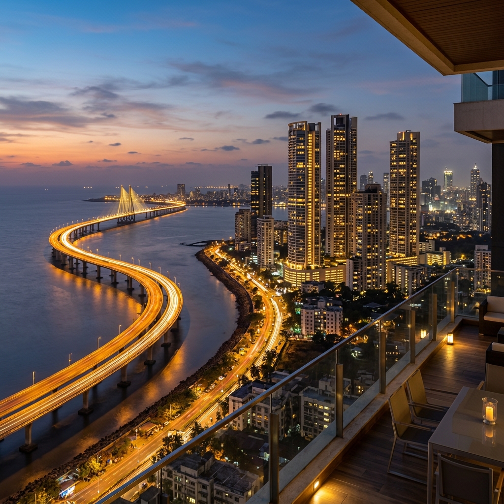 Central Mumbai